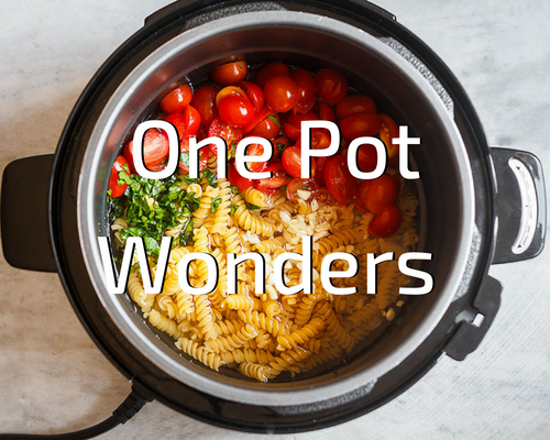 One Pot Wonders